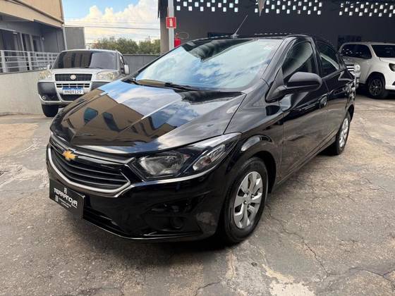 CHEVROLET ONIX 1.0 MPFI JOY 8V FLEX 4P MANUAL